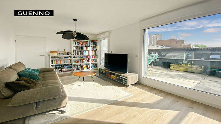 Ma-Cabane - Vente Appartement RENNES, 73 m²