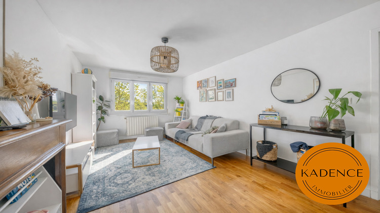 Ma-Cabane - Vente Appartement RENNES, 56 m²
