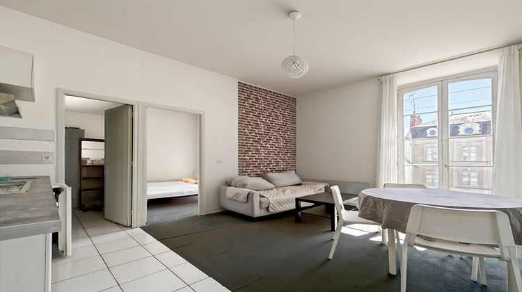 Ma-Cabane - Vente Appartement RENNES, 28 m²