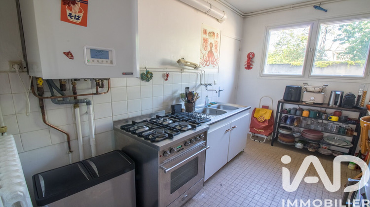 Ma-Cabane - Vente Appartement Rennes, 50 m²
