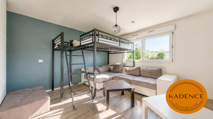 Ma-Cabane - Vente Appartement RENNES, 18 m²