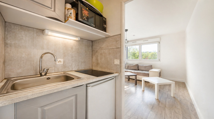 Ma-Cabane - Vente Appartement RENNES, 18 m²