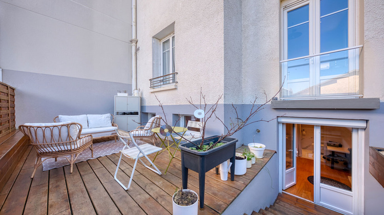 Ma-Cabane - Vente Appartement RENNES, 95 m²