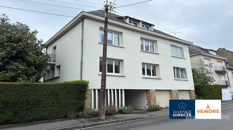 Ma-Cabane - Vente Appartement RENNES, 130 m²