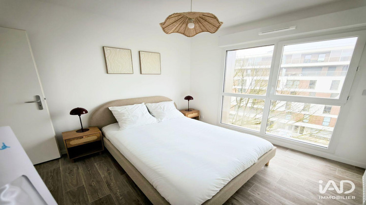 Ma-Cabane - Vente Appartement Rennes, 38 m²
