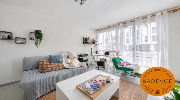 Ma-Cabane - Vente Appartement RENNES, 21 m²