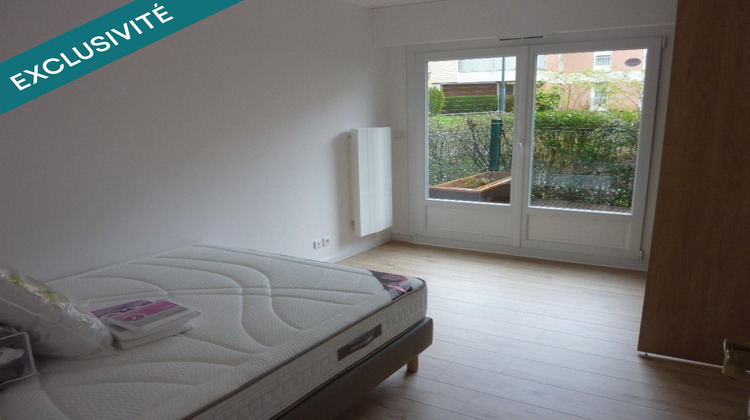 Ma-Cabane - Vente Appartement Rennes, 56 m²