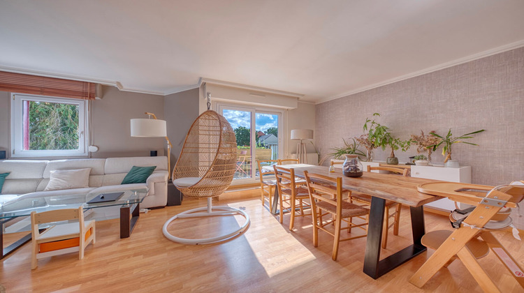 Ma-Cabane - Vente Appartement RENNES, 95 m²
