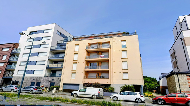 Ma-Cabane - Vente Appartement RENNES, 40 m²