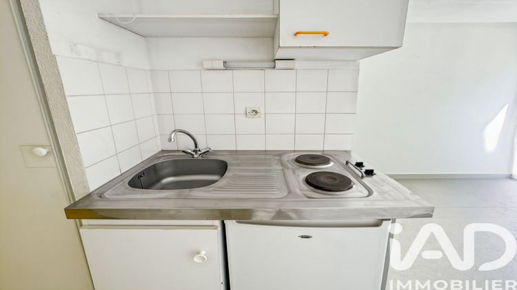 Ma-Cabane - Vente Appartement Rennes, 15 m²
