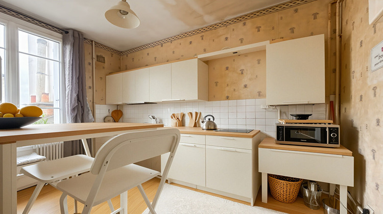 Ma-Cabane - Vente Appartement RENNES, 52 m²