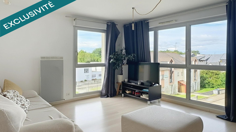 Ma-Cabane - Vente Appartement Rennes, 63 m²