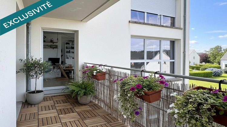 Ma-Cabane - Vente Appartement Rennes, 63 m²