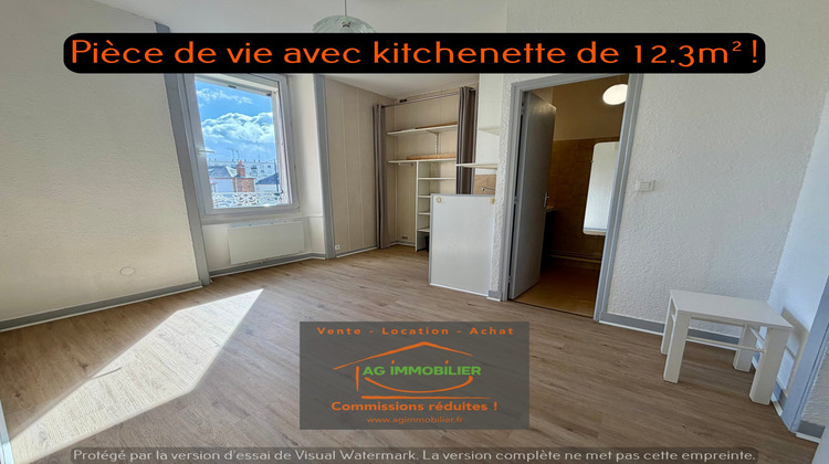 Ma-Cabane - Vente Appartement Rennes, 15 m²