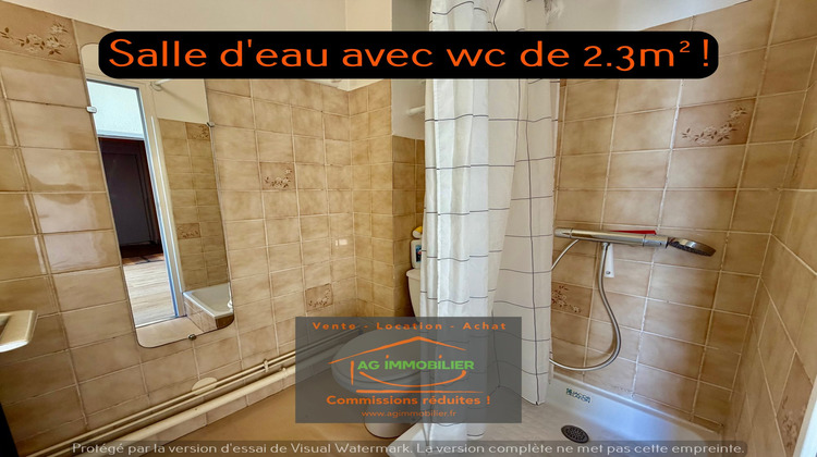 Ma-Cabane - Vente Appartement Rennes, 15 m²