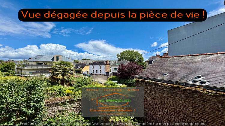 Ma-Cabane - Vente Appartement Rennes, 15 m²