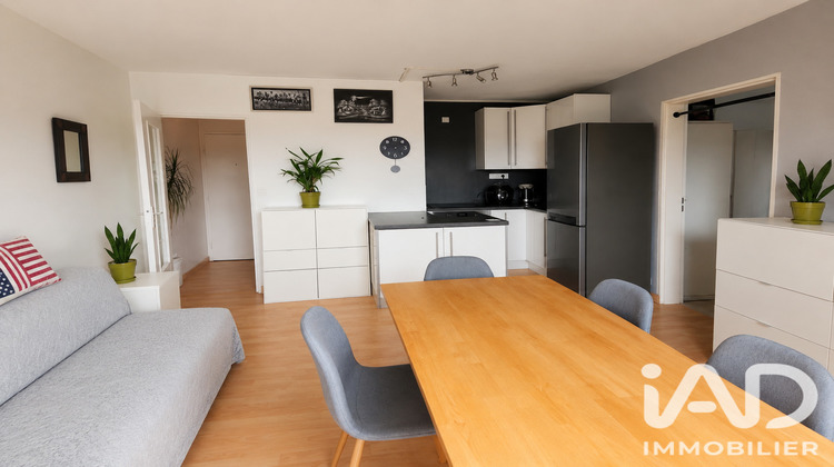 Ma-Cabane - Vente Appartement Rennes, 43 m²