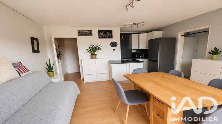 Ma-Cabane - Vente Appartement Rennes, 43 m²