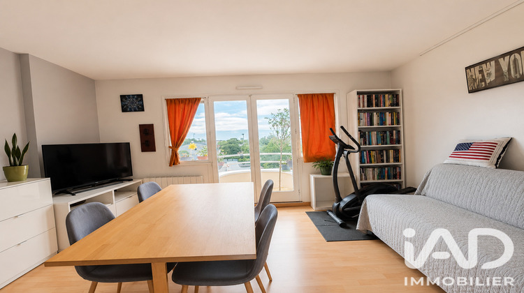 Ma-Cabane - Vente Appartement Rennes, 43 m²