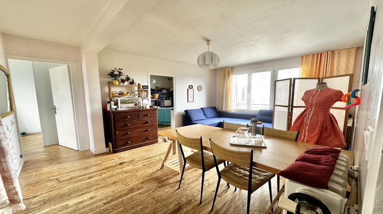 Ma-Cabane - Vente Appartement Rennes, 60 m²