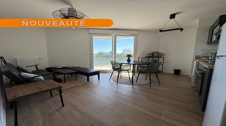 Ma-Cabane - Vente Appartement RENNES, 52 m²