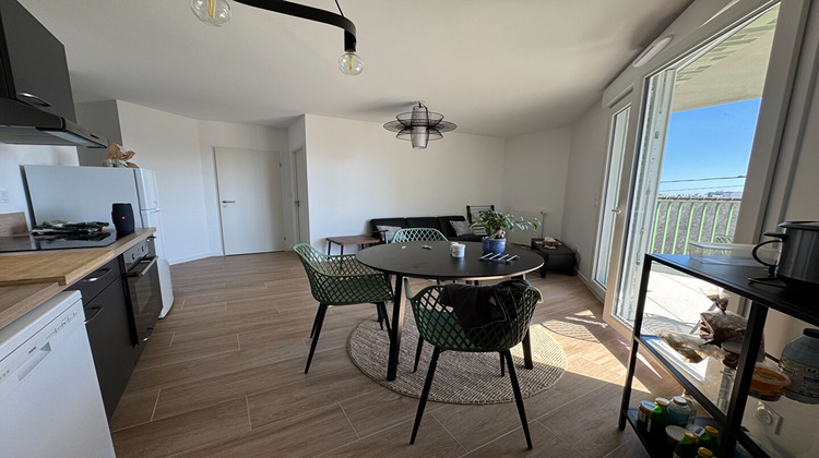 Ma-Cabane - Vente Appartement RENNES, 52 m²