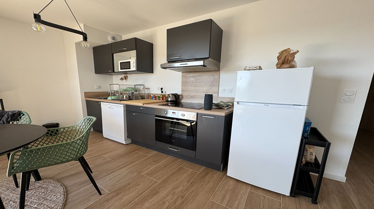 Ma-Cabane - Vente Appartement RENNES, 52 m²