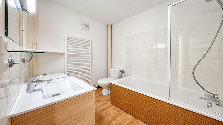 Ma-Cabane - Vente Appartement RENNES, 24 m²
