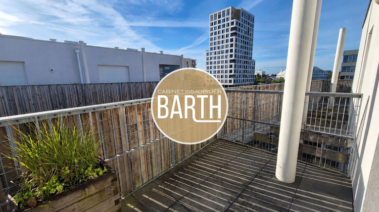 Ma-Cabane - Vente Appartement RENNES, 27 m²