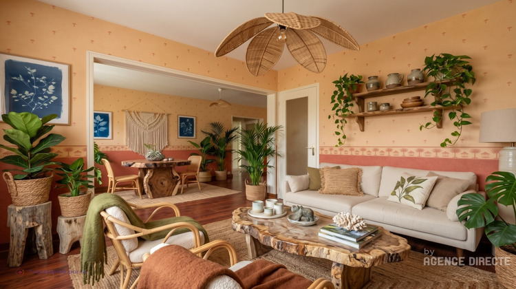 Ma-Cabane - Vente Appartement RENNES, 95 m²