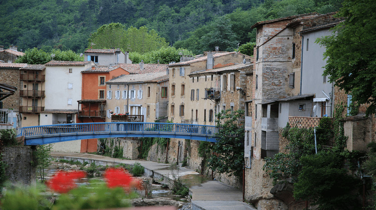 Ma-Cabane - Vente Appartement Rennes-les-Bains, 17 m²