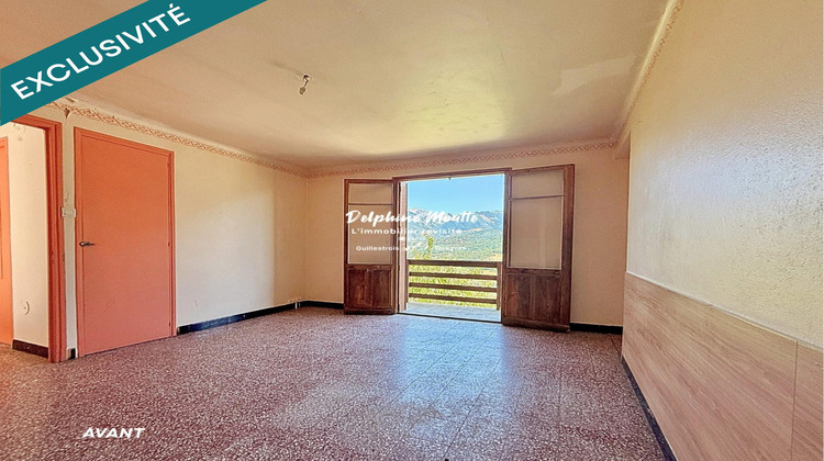 Ma-Cabane - Vente Appartement Reotier, 34 m²