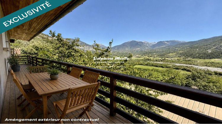 Ma-Cabane - Vente Appartement Reotier, 27 m²