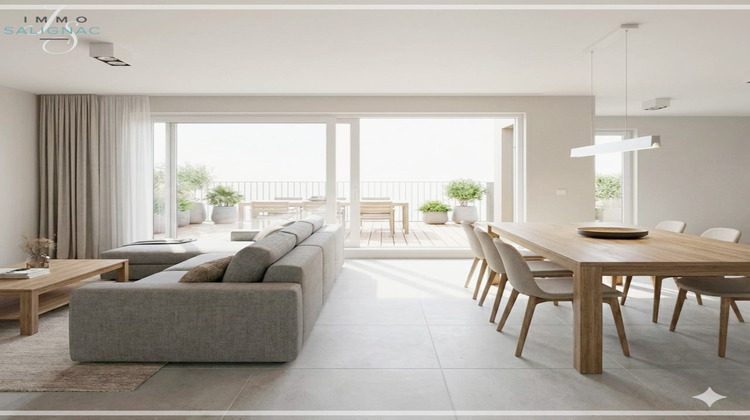 Ma-Cabane - Vente Appartement Replonges, 46 m²