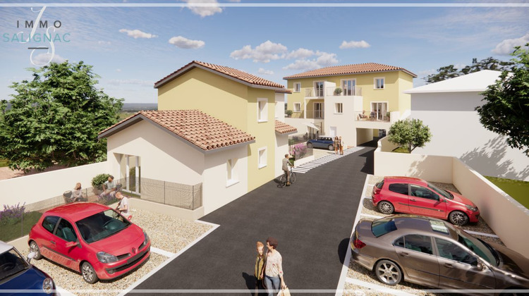 Ma-Cabane - Vente Appartement Replonges, 46 m²