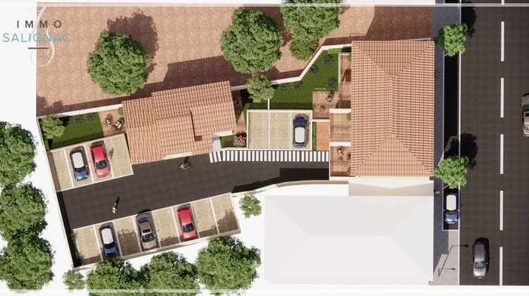 Ma-Cabane - Vente Appartement Replonges, 46 m²