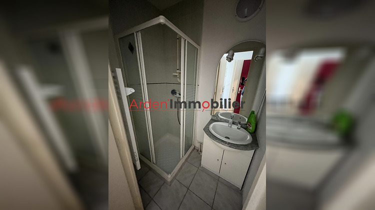 Ma-Cabane - Vente Appartement RETHEL, 22 m²