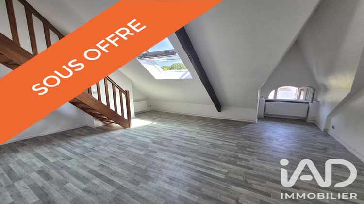 Ma-Cabane - Vente Appartement Rethel, 45 m²