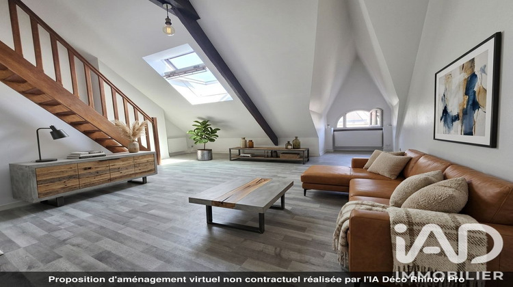 Ma-Cabane - Vente Appartement Rethel, 45 m²