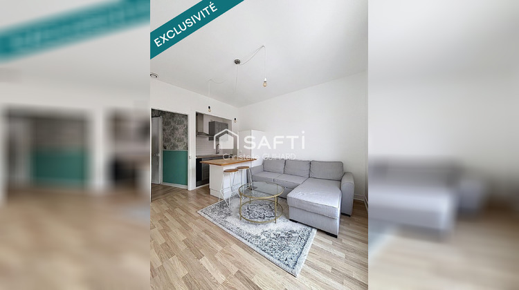 Ma-Cabane - Vente Appartement Rethel, 42 m²