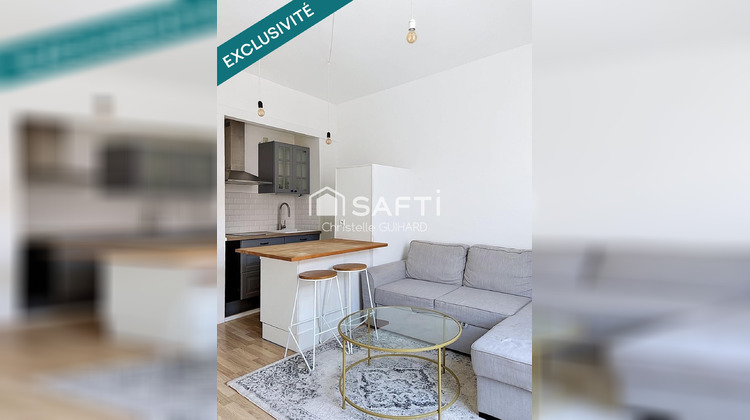 Ma-Cabane - Vente Appartement Rethel, 42 m²