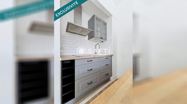 Ma-Cabane - Vente Appartement Rethel, 42 m²