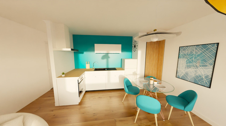 Ma-Cabane - Vente Appartement Retiers, 56 m²