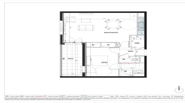 Ma-Cabane - Vente Appartement Retiers, 66 m²