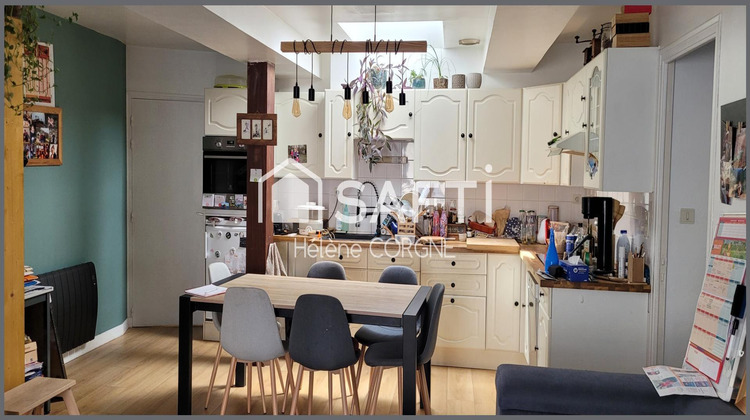 Ma-Cabane - Vente Appartement Retiers, 99 m²