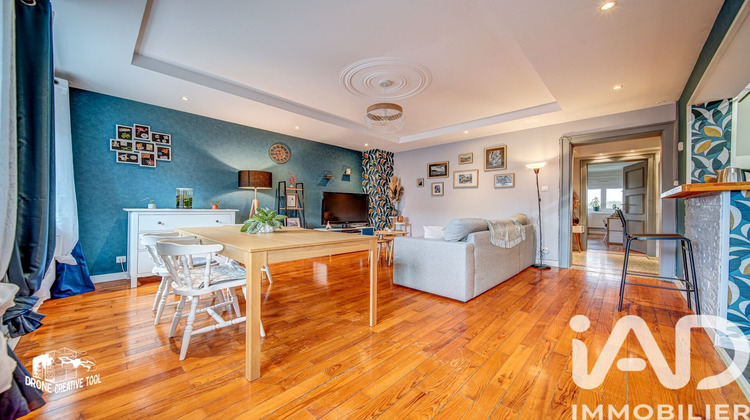 Ma-Cabane - Vente Appartement Retonfey, 80 m²