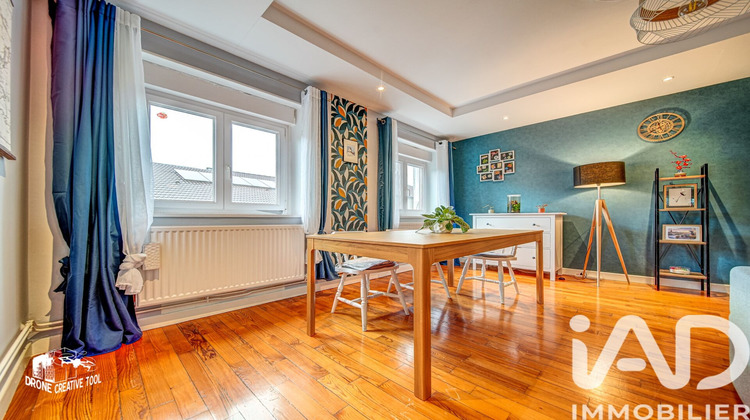 Ma-Cabane - Vente Appartement Retonfey, 80 m²