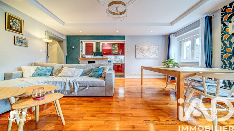Ma-Cabane - Vente Appartement Retonfey, 80 m²