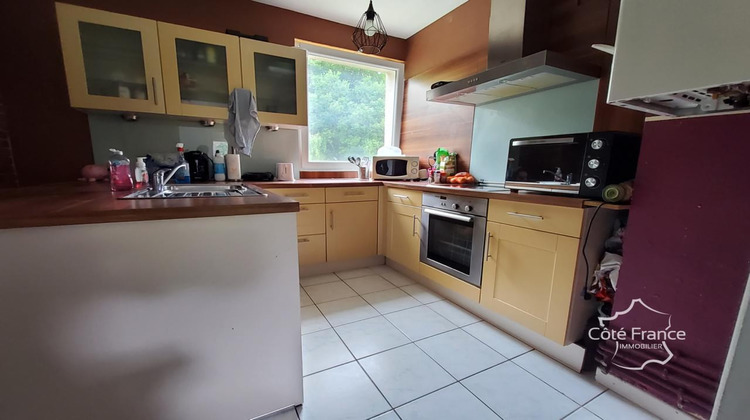 Ma-Cabane - Vente Appartement REVIN, 55 m²