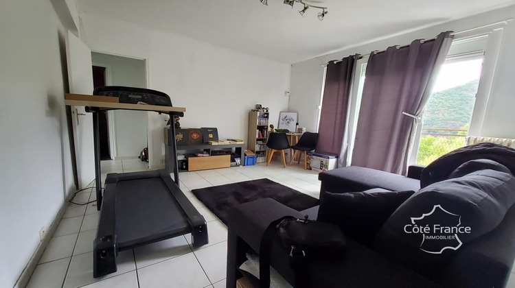 Ma-Cabane - Vente Appartement REVIN, 55 m²